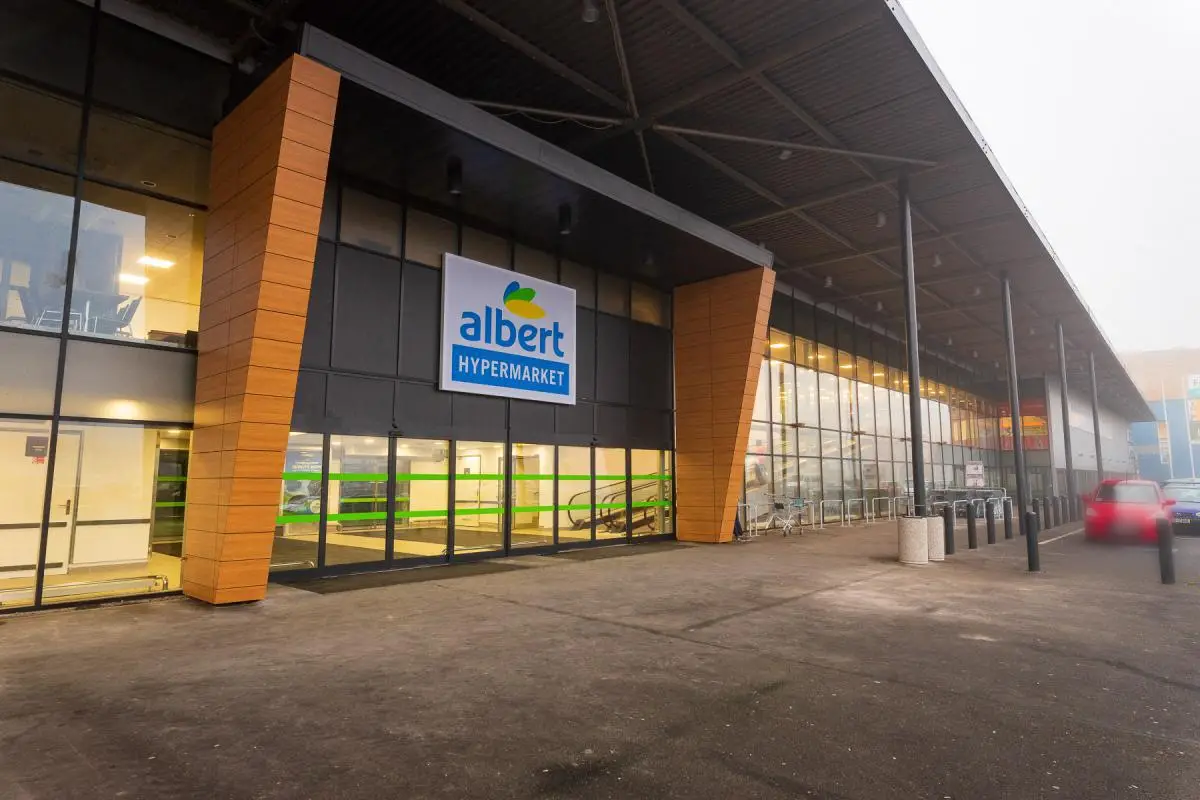 Albert Hypermarket